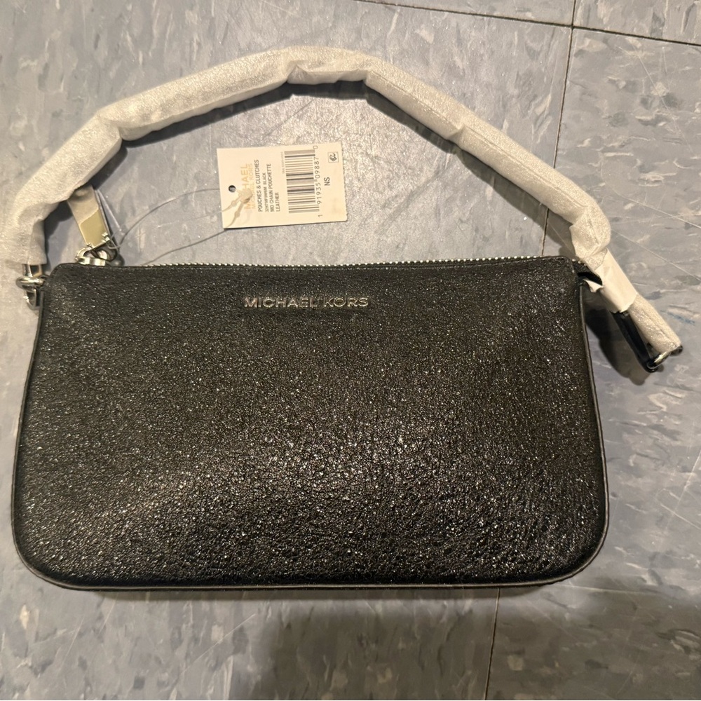 Michael Kors Black Mini Bag